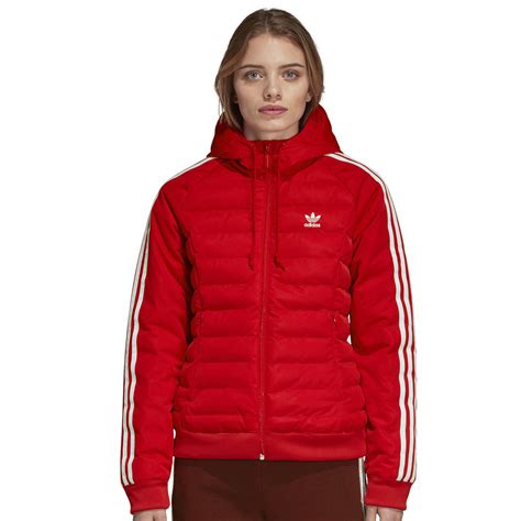 slim jacke adidas rot|Slim Jackets .